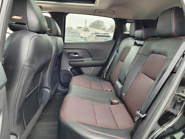 used 2025 Nissan Kicks car, priced at $25,900