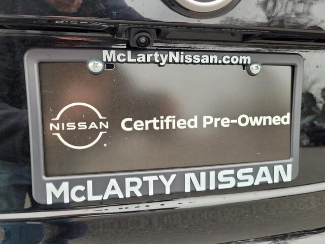 used 2025 Nissan Kicks car, priced at $25,900