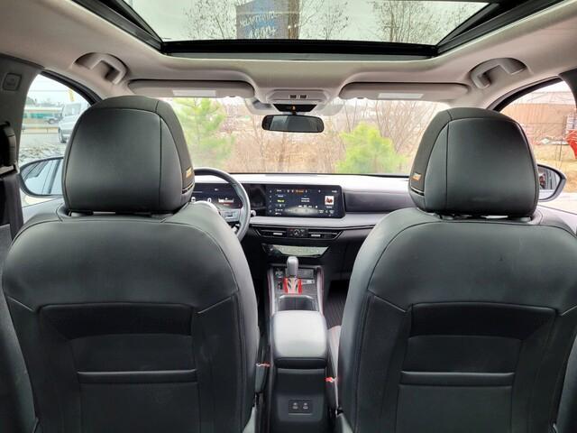 used 2025 Nissan Kicks car, priced at $25,900