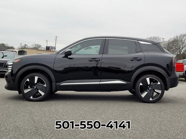 used 2025 Nissan Kicks car, priced at $24,500