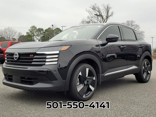 used 2025 Nissan Kicks car, priced at $24,500