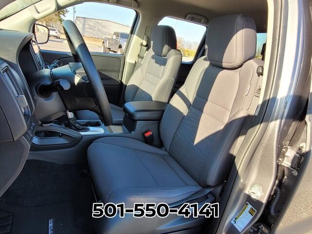 used 2026 Nissan Frontier car, priced at $34,900