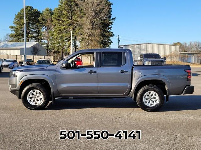 used 2026 Nissan Frontier car, priced at $34,900