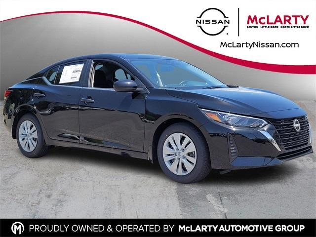 new 2025 Nissan Sentra car, priced at $19,107