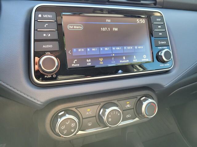 new 2025 Nissan Versa car, priced at $19,397