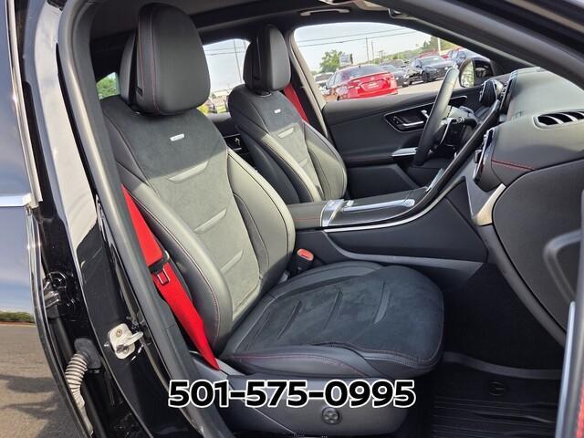 used 2025 Mercedes-Benz AMG GLC 43 car, priced at $57,763