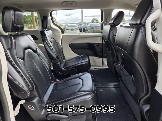 used 2023 Chrysler Pacifica car, priced at $24,164