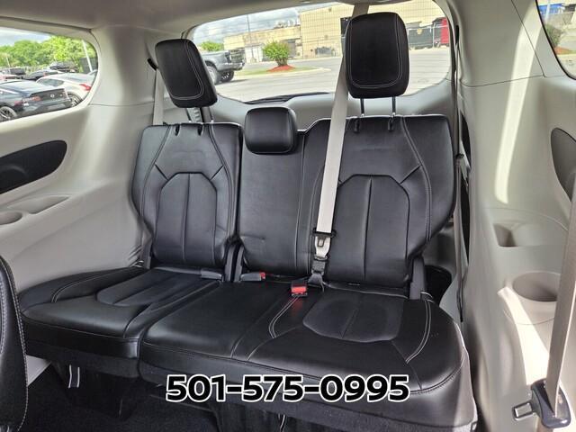used 2023 Chrysler Pacifica car, priced at $24,164