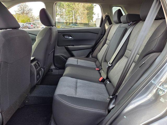 new 2026 Nissan Rogue car, priced at $27,666