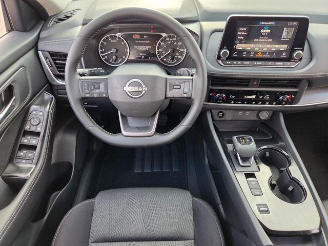 new 2026 Nissan Rogue car, priced at $27,666