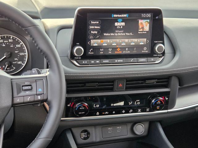new 2026 Nissan Rogue car, priced at $27,666