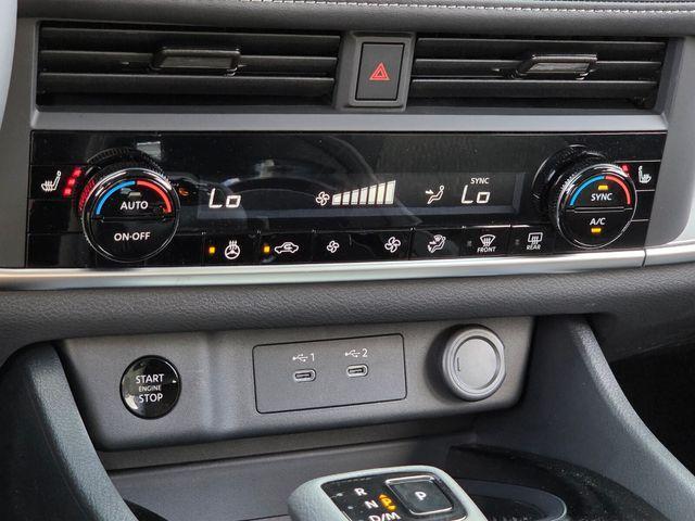 new 2026 Nissan Rogue car, priced at $27,666