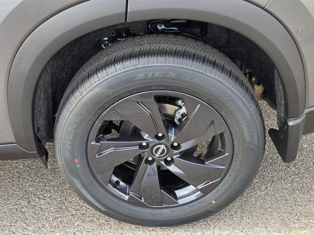 new 2026 Nissan Rogue car, priced at $27,666