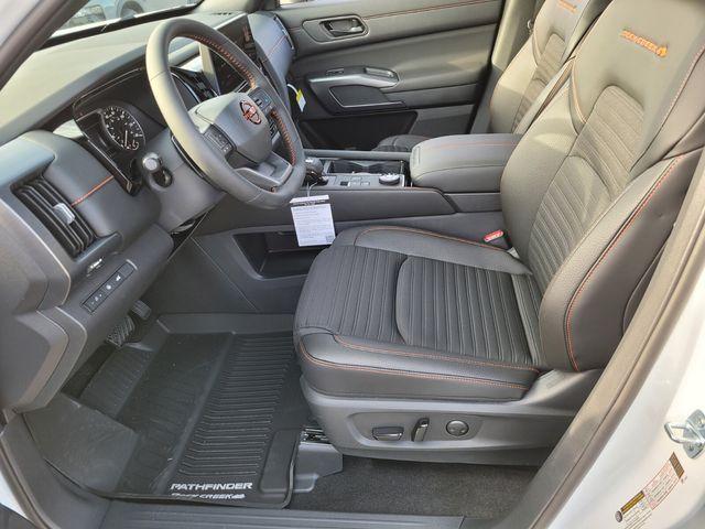 new 2026 Nissan Pathfinder car, priced at $43,051