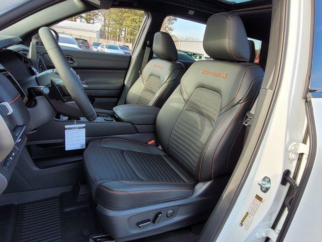 new 2026 Nissan Pathfinder car, priced at $43,051