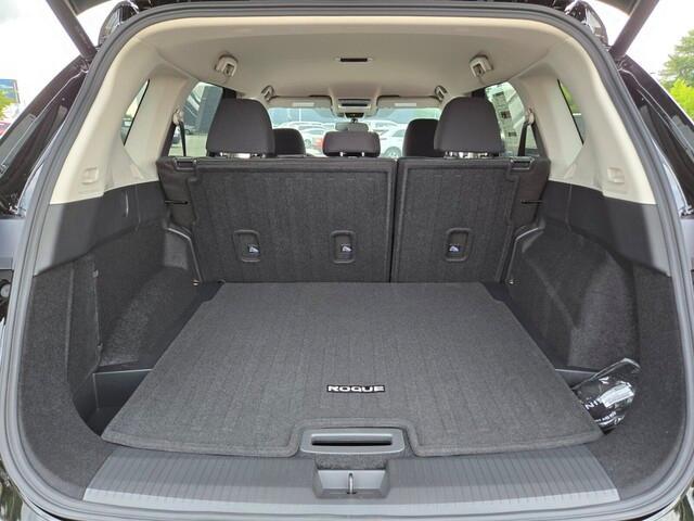 new 2026 Nissan Rogue car, priced at $26,935