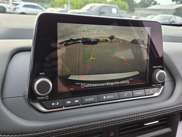 new 2026 Nissan Rogue car, priced at $26,935