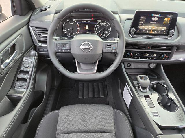 new 2026 Nissan Rogue car, priced at $26,935