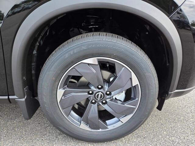 new 2026 Nissan Rogue car, priced at $26,935