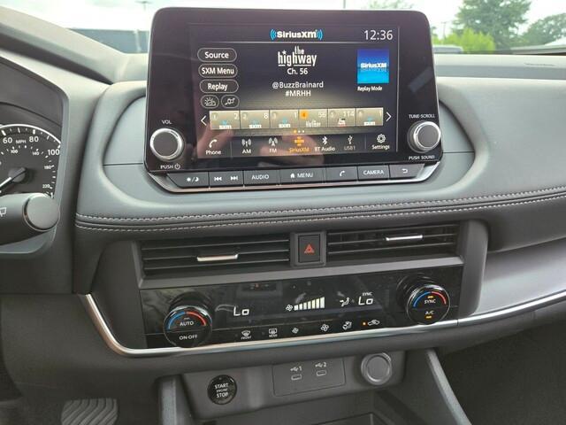 new 2026 Nissan Rogue car, priced at $26,935