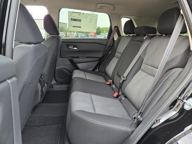 new 2026 Nissan Rogue car, priced at $26,935