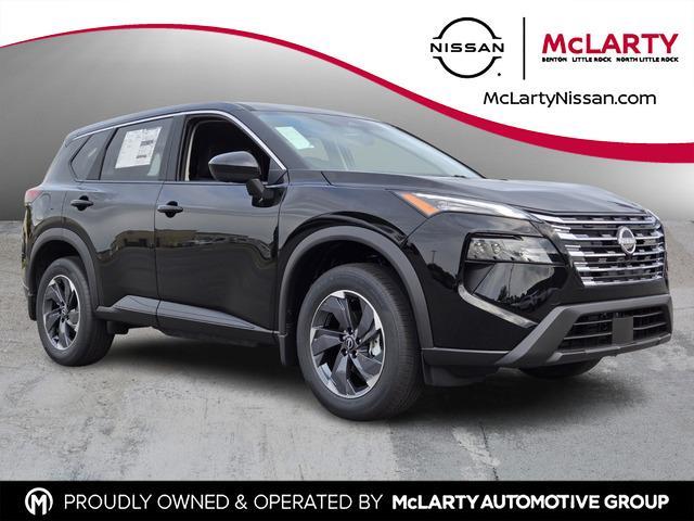 new 2026 Nissan Rogue car, priced at $26,735