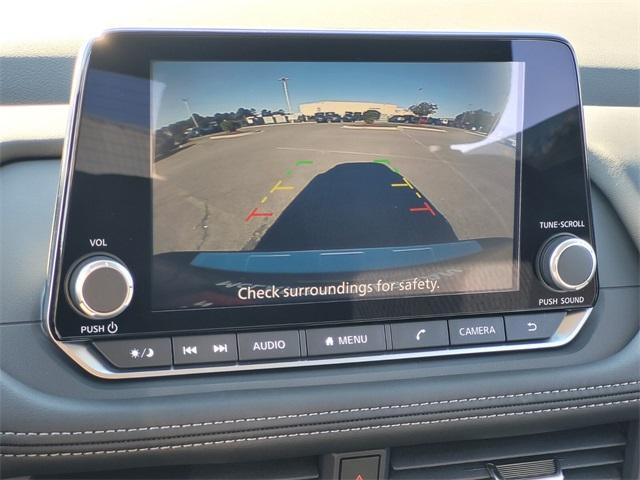 new 2026 Nissan Rogue car, priced at $26,235