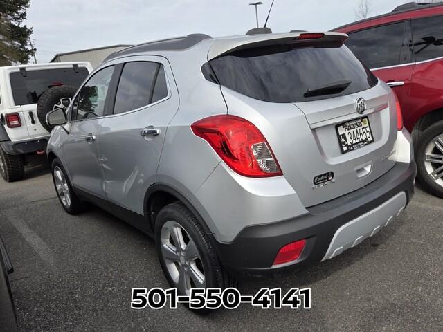 used 2015 Buick Encore car, priced at $10,900