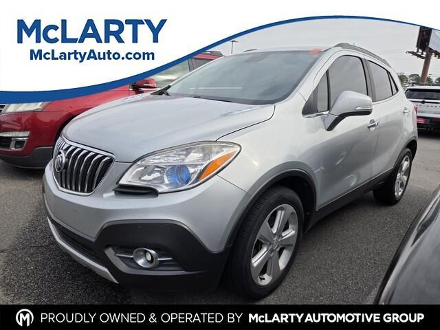used 2015 Buick Encore car, priced at $10,900