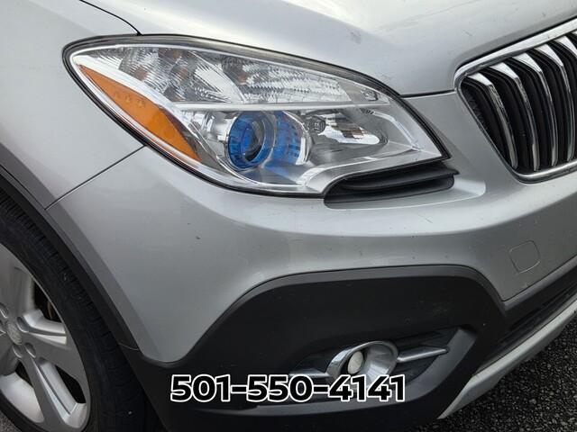 used 2015 Buick Encore car, priced at $10,900