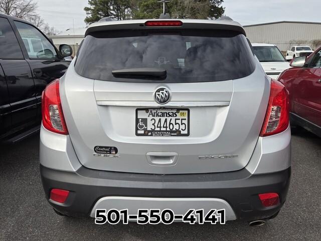 used 2015 Buick Encore car, priced at $10,900