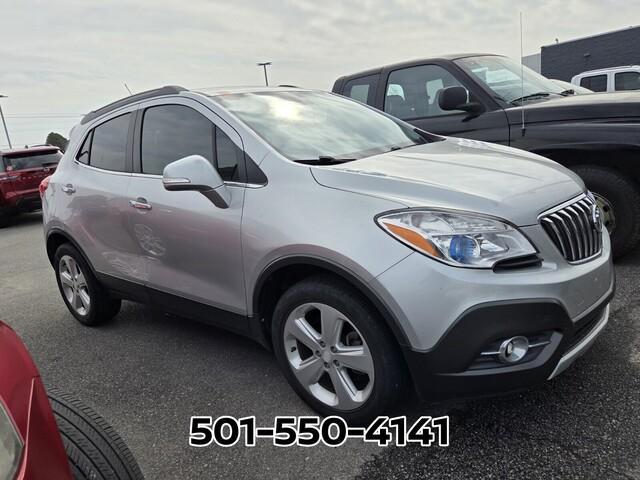 used 2015 Buick Encore car, priced at $10,900