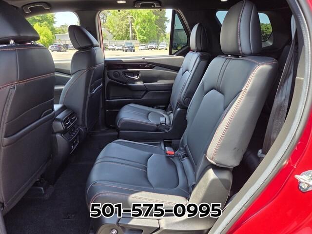 used 2025 Honda Pilot car, priced at $42,900