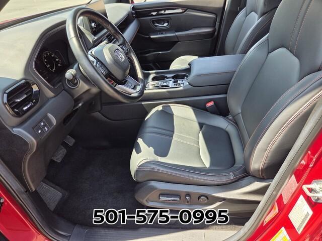 used 2025 Honda Pilot car, priced at $42,900
