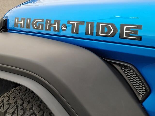 used 2022 Jeep Wrangler Unlimited car, priced at $38,899