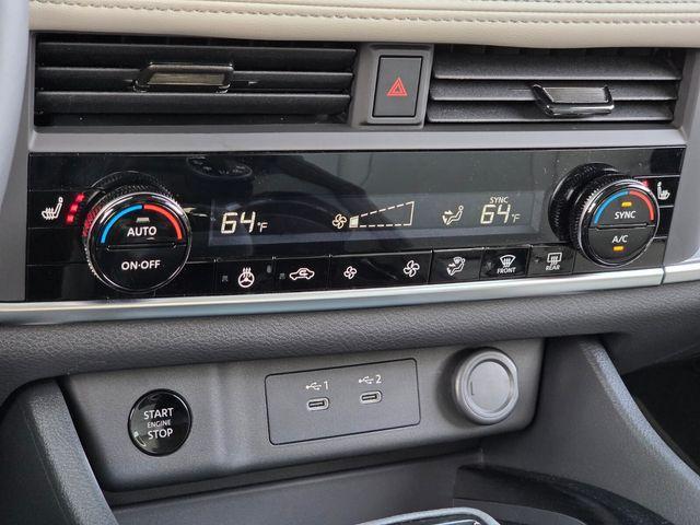 new 2026 Nissan Rogue car, priced at $31,945