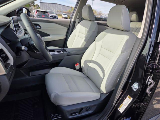 new 2026 Nissan Rogue car, priced at $31,945