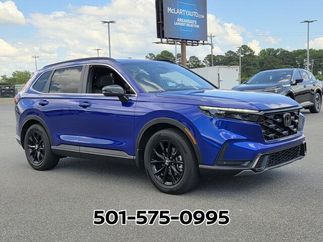 used 2024 Honda CR-V Hybrid car, priced at $33,221