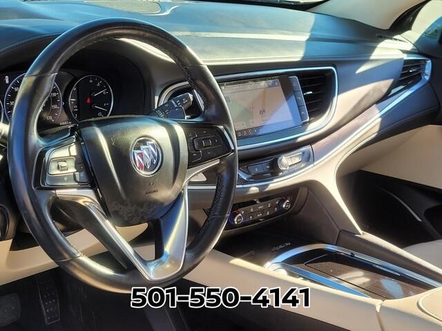 used 2023 Buick Enclave car, priced at $30,998