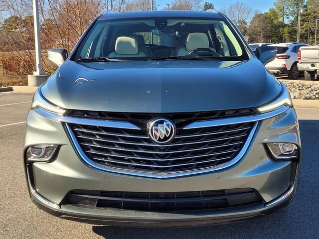 used 2023 Buick Enclave car, priced at $31,498