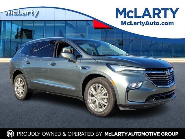 used 2023 Buick Enclave car, priced at $31,498