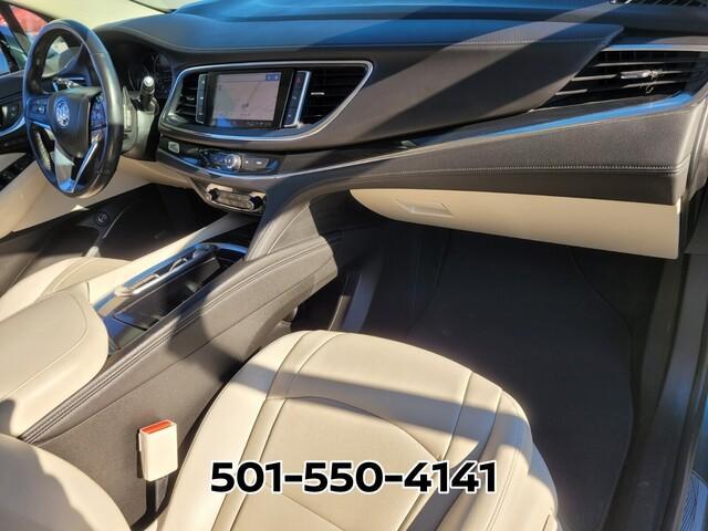 used 2023 Buick Enclave car, priced at $30,998