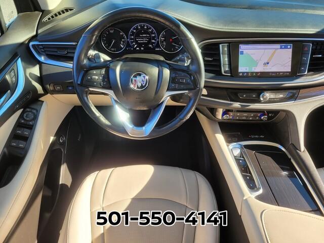 used 2023 Buick Enclave car, priced at $30,998