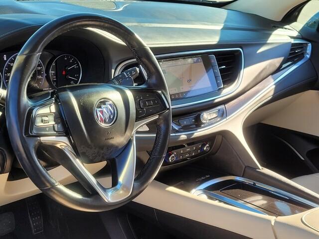 used 2023 Buick Enclave car, priced at $31,498