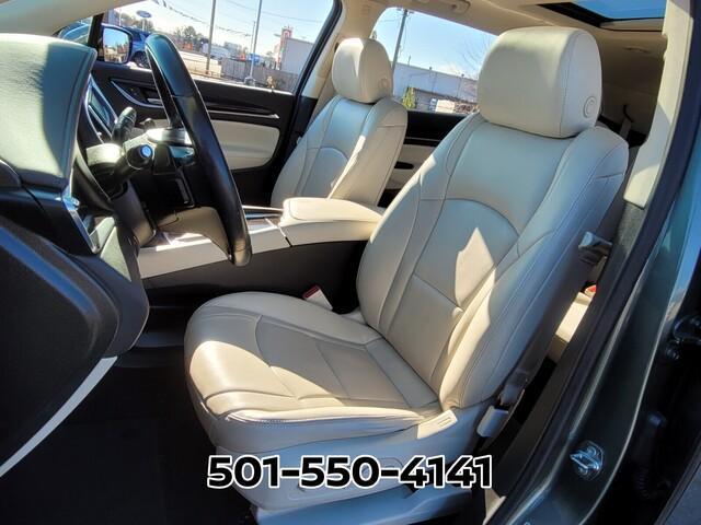 used 2023 Buick Enclave car, priced at $30,998