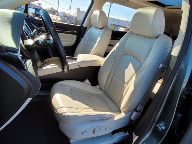 used 2023 Buick Enclave car, priced at $31,498