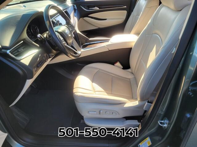 used 2023 Buick Enclave car, priced at $30,998