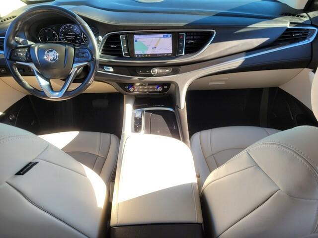 used 2023 Buick Enclave car, priced at $31,498