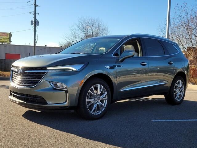 used 2023 Buick Enclave car, priced at $31,498