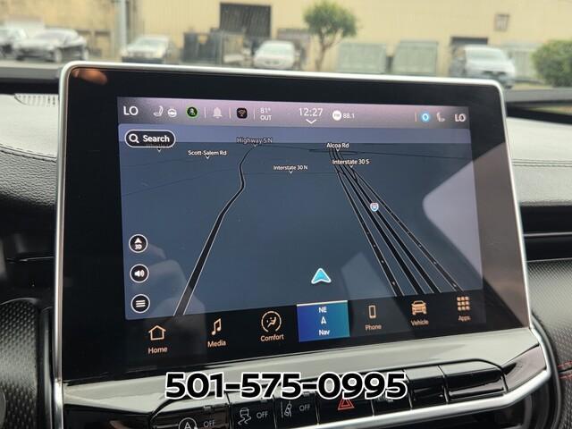 used 2025 Jeep Compass car, priced at $27,338